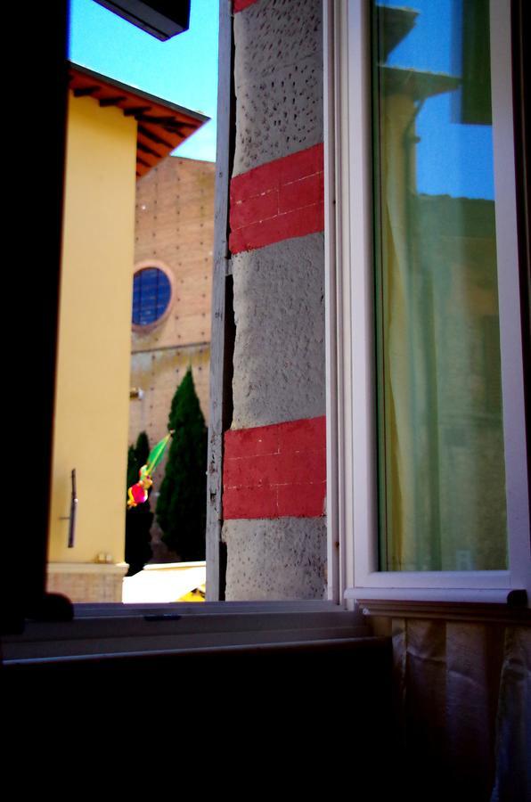 Casalbergo Siena Dış mekan fotoğraf