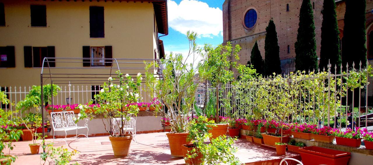 Casalbergo Siena Dış mekan fotoğraf